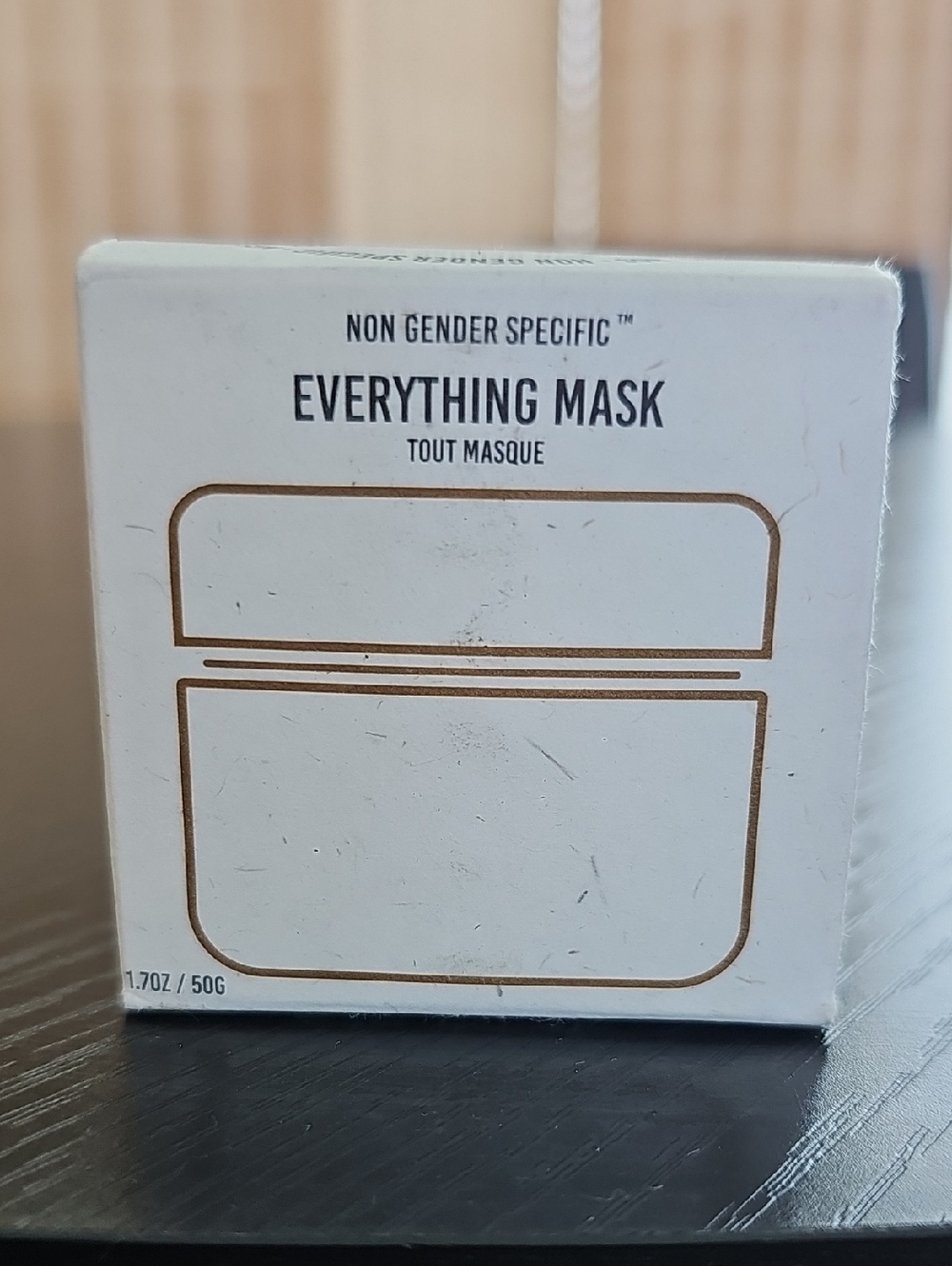 Non Gender Specific Everything Mask- Face Mask